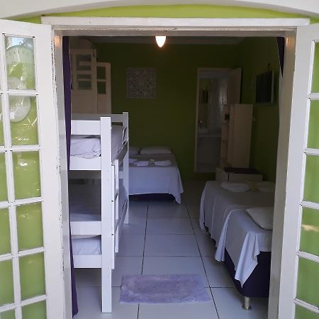 Hotel Pousada Papaya Verde Salvador Exterior foto