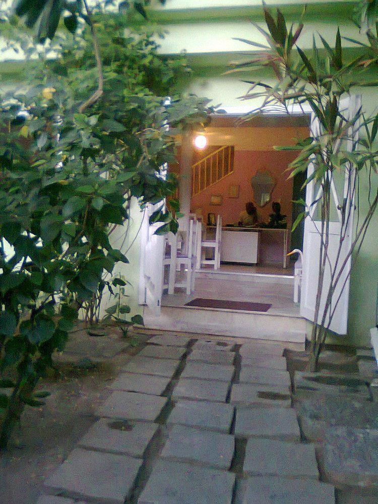 Hotel Pousada Papaya Verde Salvador Exterior foto