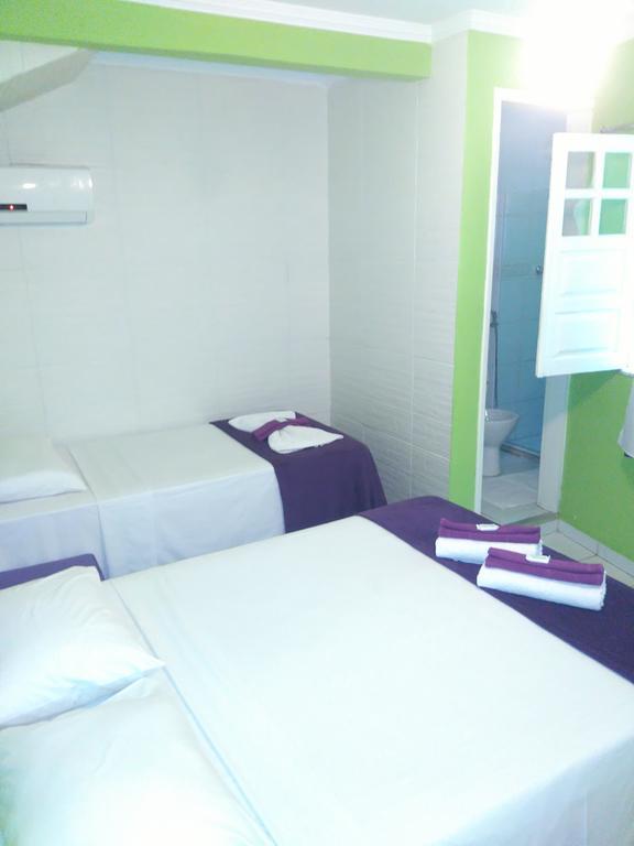 Hotel Pousada Papaya Verde Salvador Exterior foto