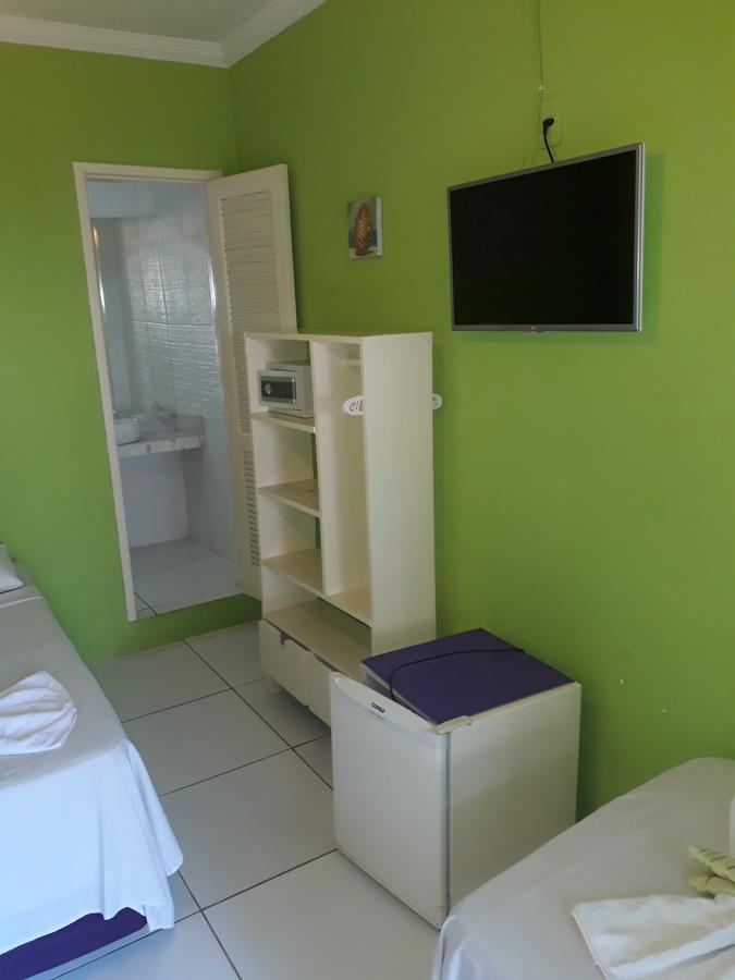 Hotel Pousada Papaya Verde Salvador Exterior foto