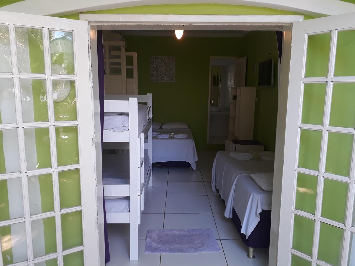 Hotel Pousada Papaya Verde Salvador Exterior foto
