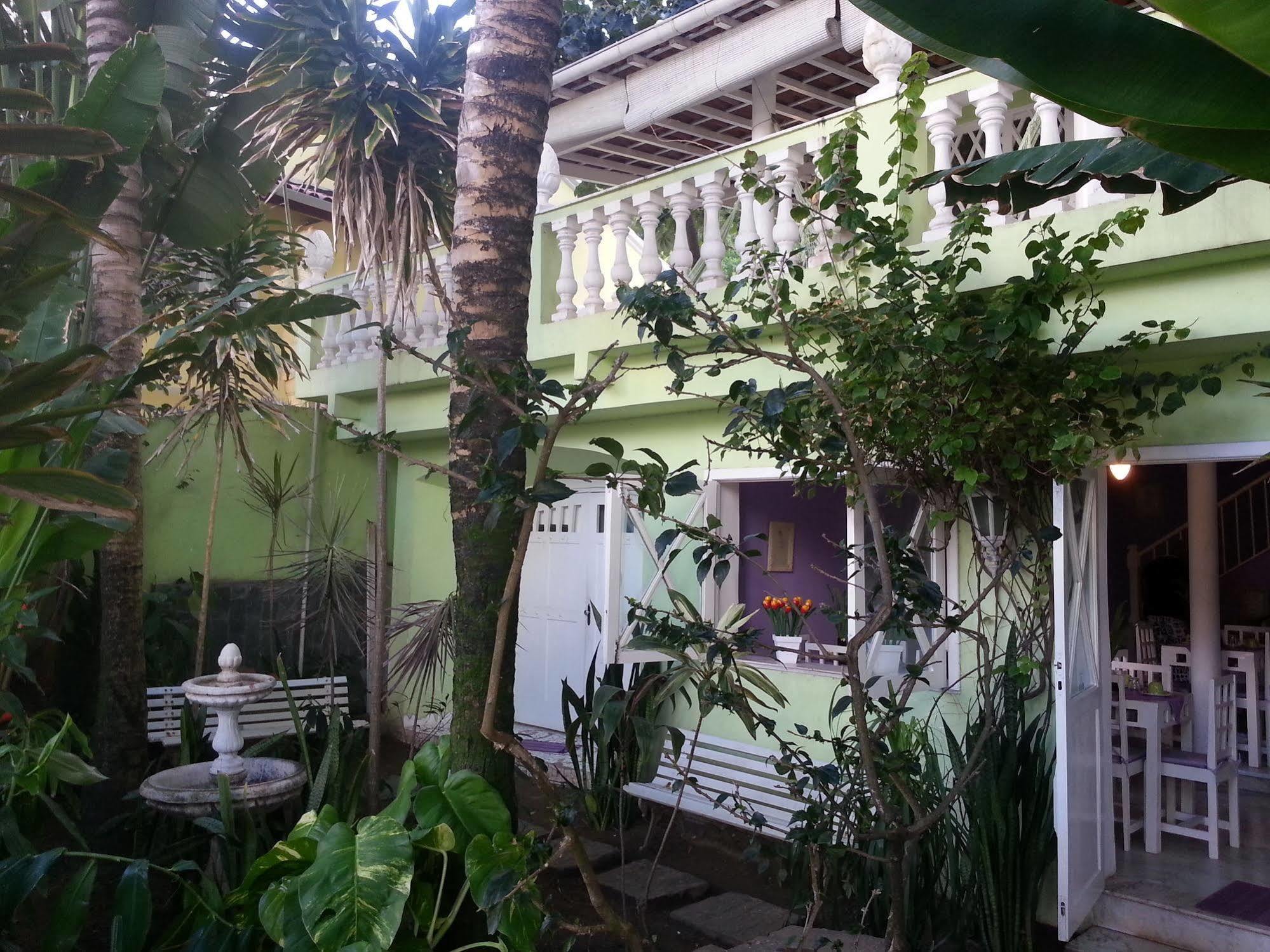 Hotel Pousada Papaya Verde Salvador Exterior foto