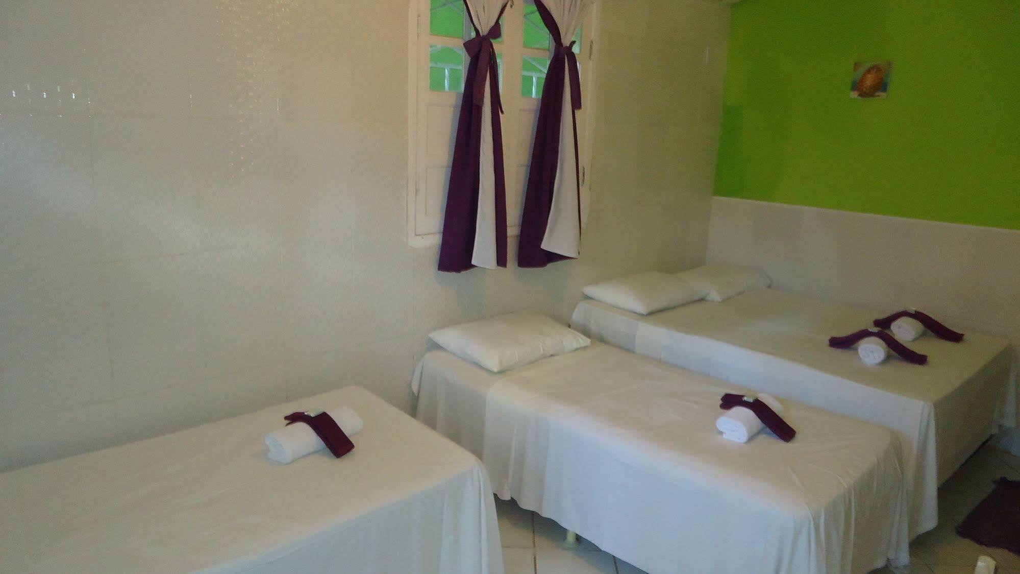 Hotel Pousada Papaya Verde Salvador Exterior foto