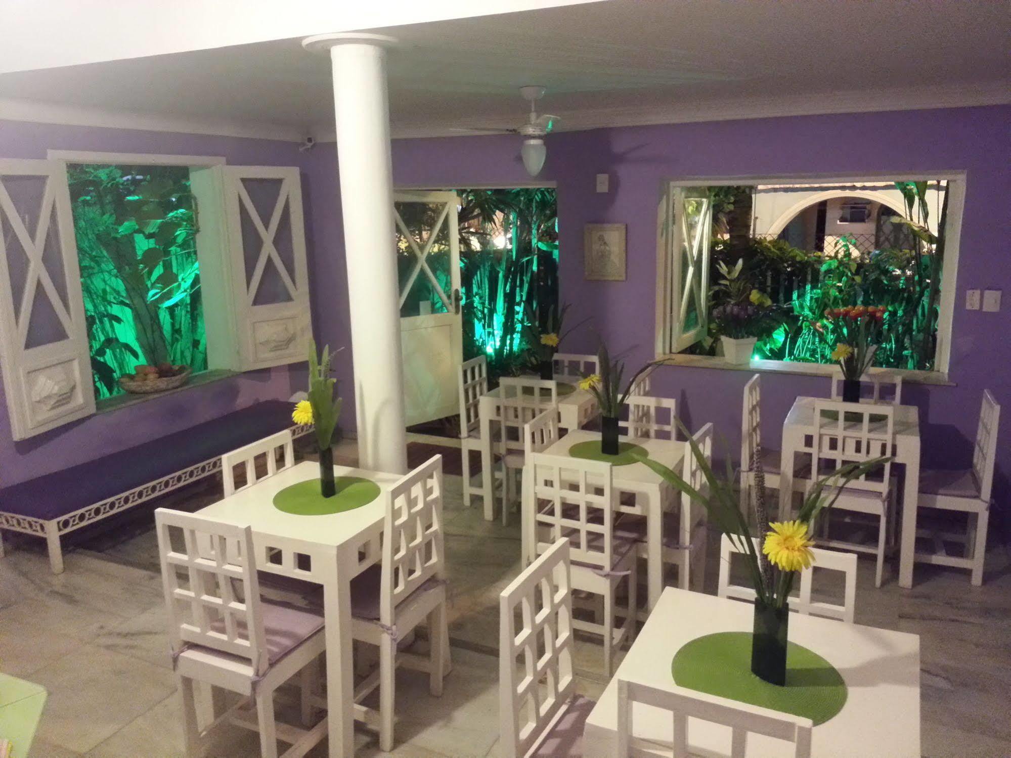 Hotel Pousada Papaya Verde Salvador Exterior foto